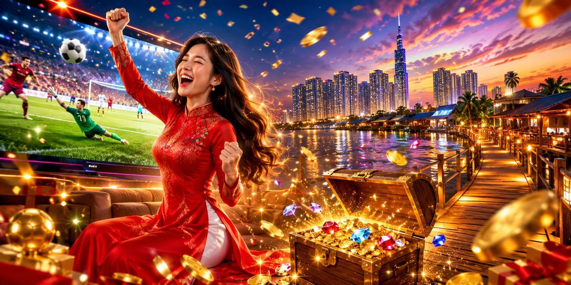 Người chơi high roller tại TP.HCM trải nghiệm sòng bạc trực tuyến cao cấp trên điện thoại